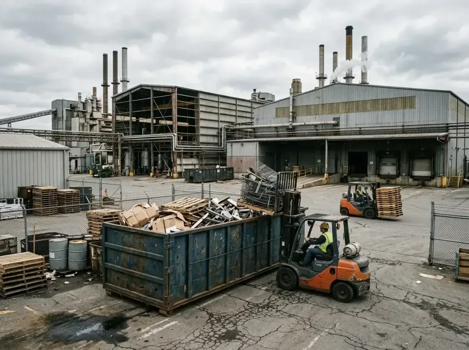 industrial-factory-scrap-conta-003 — frequently asked questions, Cheap Roll-off Dumpster Rentals in Bear Creek, FL